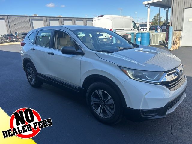 2018 Honda CR-V LX photo 4