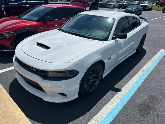 2023 Dodge Charger Scat Pack's photo