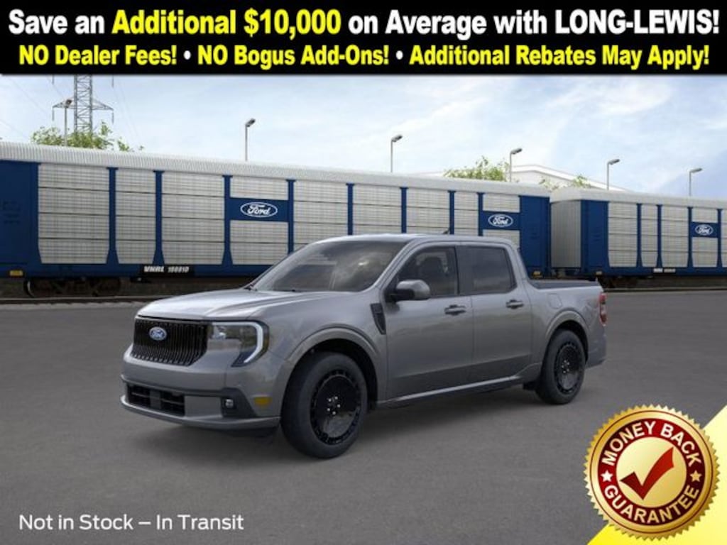 New 2026 Ford Maverick Lobo Standard Truck