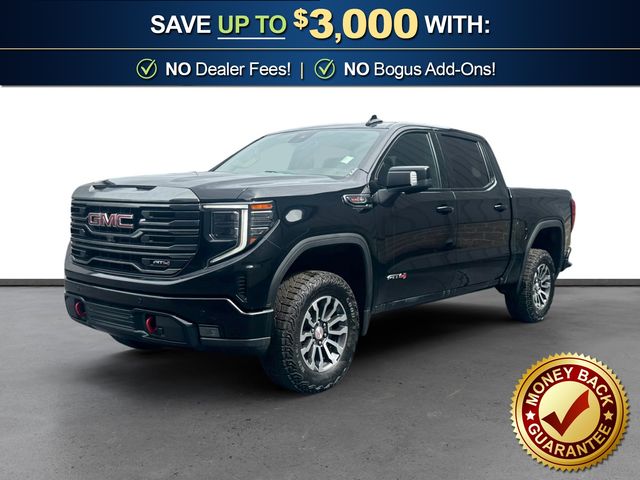 2023 GMC Sierra AT4 4WD Crew Cab Short Box's photo