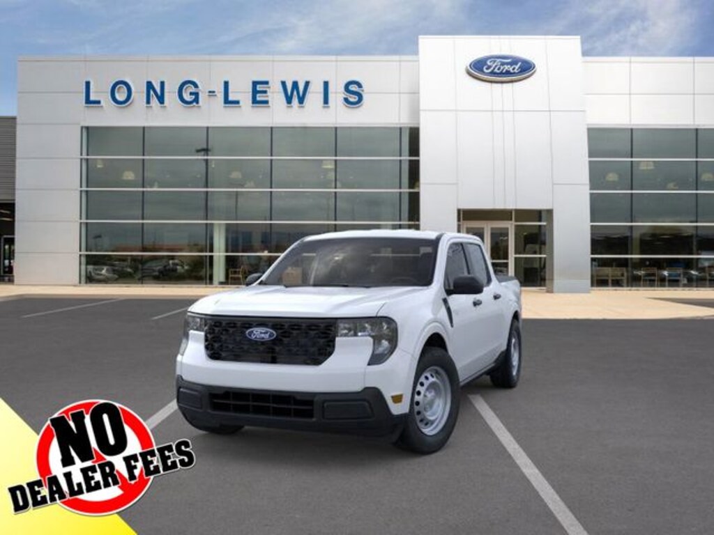 New 2025 Ford Maverick XL Truck