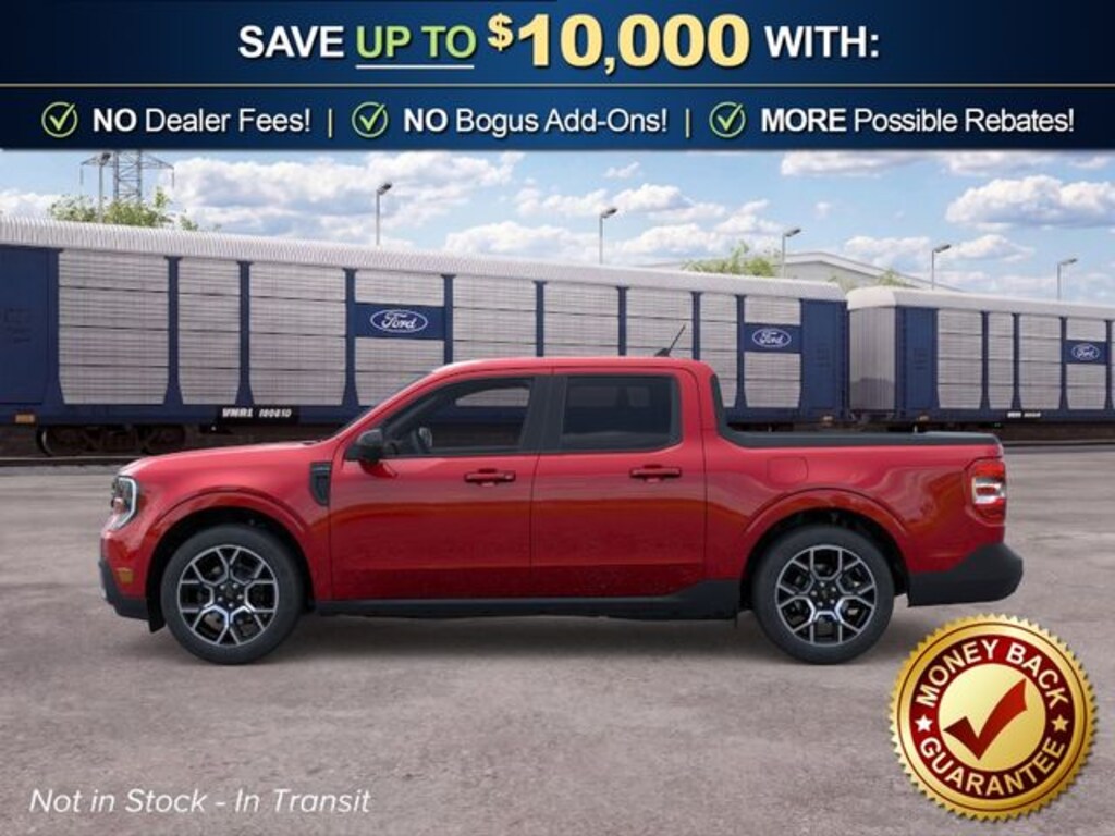 New 2026 Ford Maverick Lariat Truck