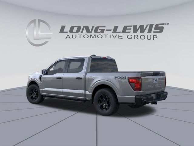 2025 Ford F-150 STX photo 2