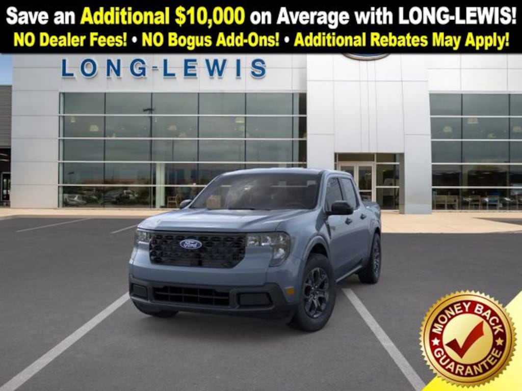 New 2025 Ford Maverick XLT Truck