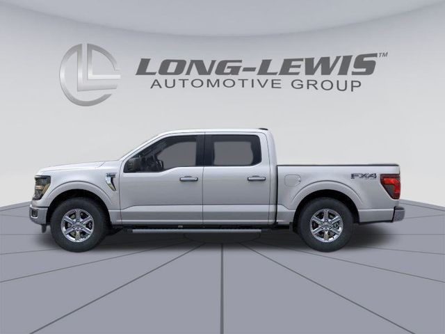 2025 Ford F-150 XLT photo 3