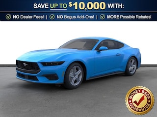 2026 Ford Mustang Ecoboost Coupe