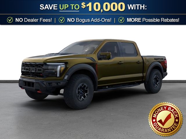 2026 Ford F-150 Raptor 4x4 SuperCrew 5-1/2 Box's photo