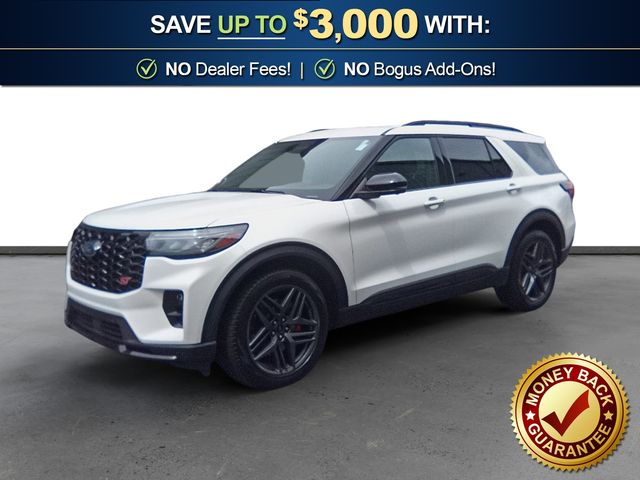 2025 Ford Explorer ST 4WD (PL535)'s photo