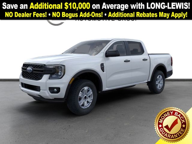 2025 Ford Ranger XL's photo