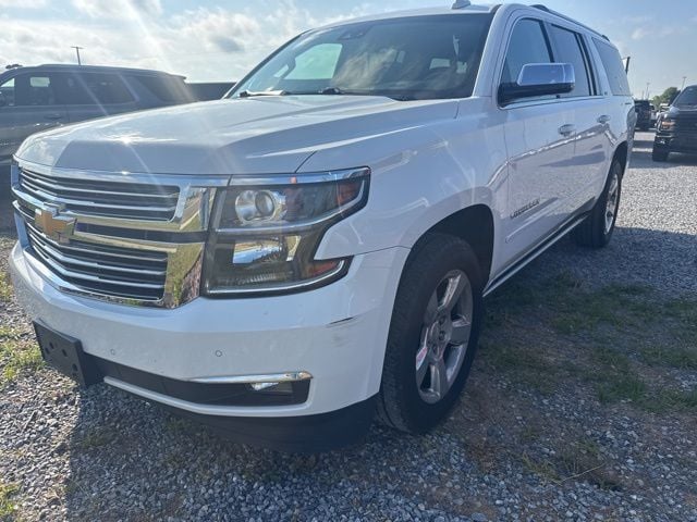 2016 Chevrolet Suburban LTZ