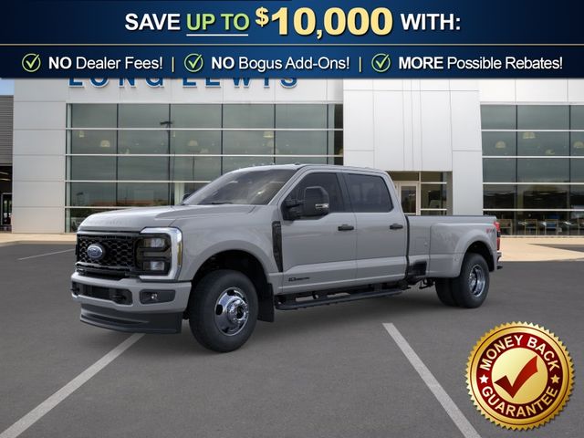 2026 Ford F-350 XL 4x4 Crew Cab 8' Box DRW's photo