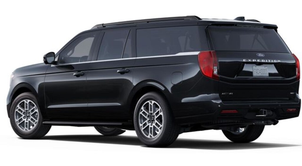 New 2025 Ford Expedition Max Active SUV