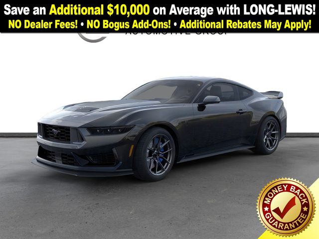 2025 Ford Mustang Dark Horse's photo