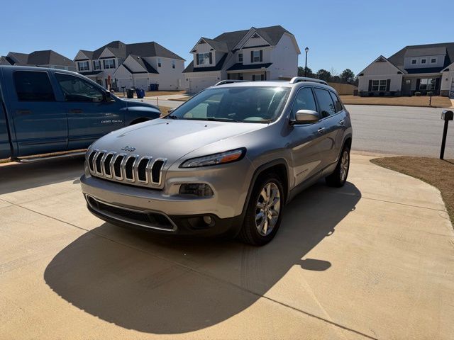 2014 Jeep Cherokee Limited