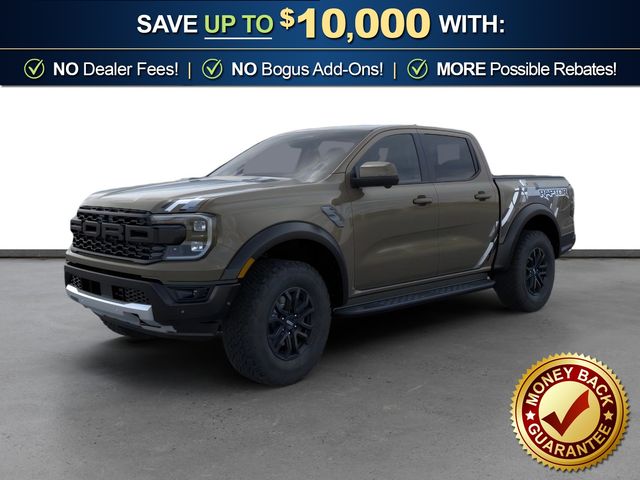 2026 Ford Ranger Raptor 4x4 SuperCrew 5' Box's photo