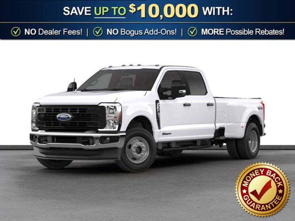 New 2026 Ford F-350SD XL Truck