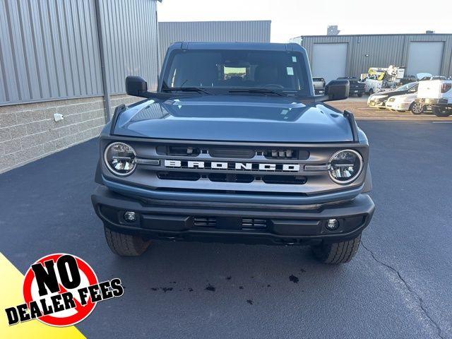 2024 Ford Bronco Big Bend photo 2