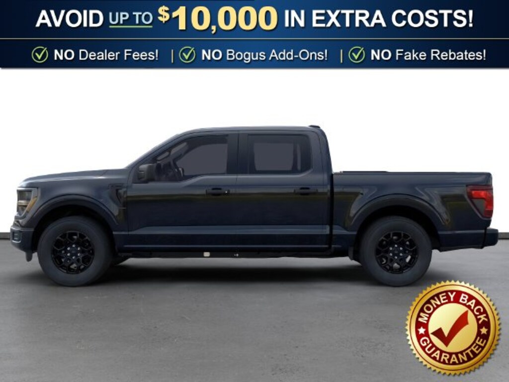 New 2026 Ford F-150 STX Truck