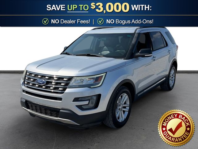 2017 Ford Explorer SUV 