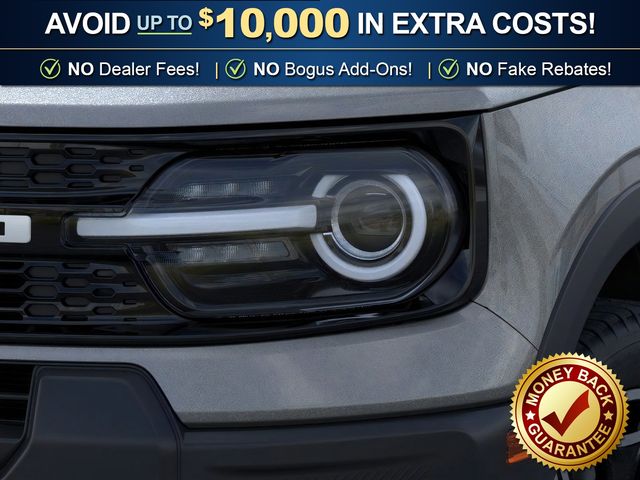 2026 Ford Bronco Sport Outer Banks - Photo 23