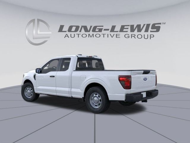 2025 Ford F-150 XL photo 2