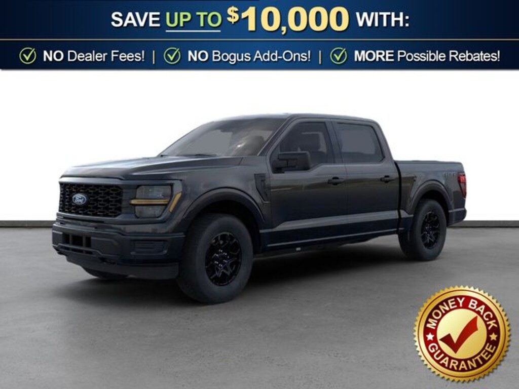 New 2026 Ford F-150 STX Truck