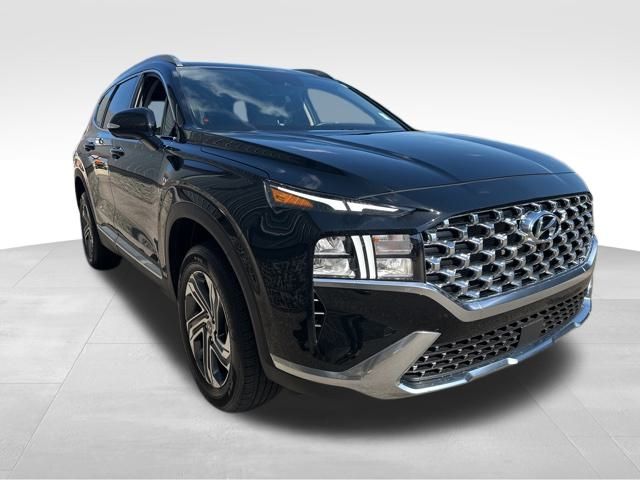 2023 Hyundai Santa Fe SEL Premium photo 3