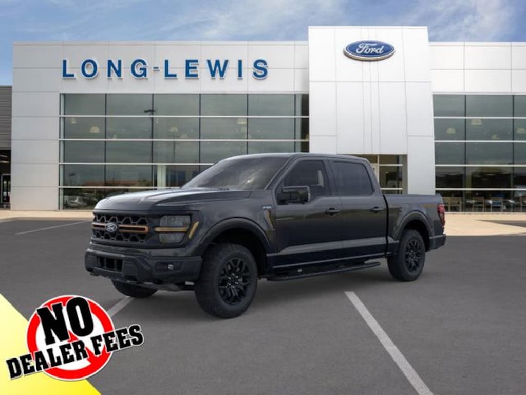 New 2025 Ford F-150 Tremor Truck