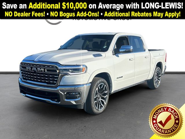 2025 RAM Ram 1500 Pickup Limited Longhorn's photo