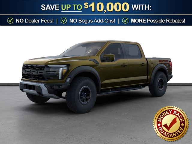 2026 Ford F-150 Raptor 4x4 SuperCrew 5-1/2 Box's photo