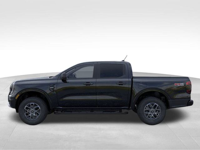 2024 Ford Ranger XLT photo 3