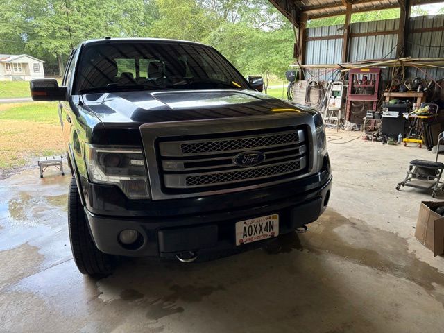 2013 Ford F-150 Platinum 4x4 SuperCrew 157-in's photo