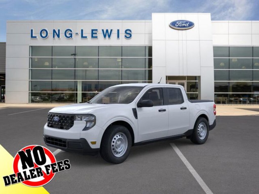 New 2025 Ford Maverick XL Truck