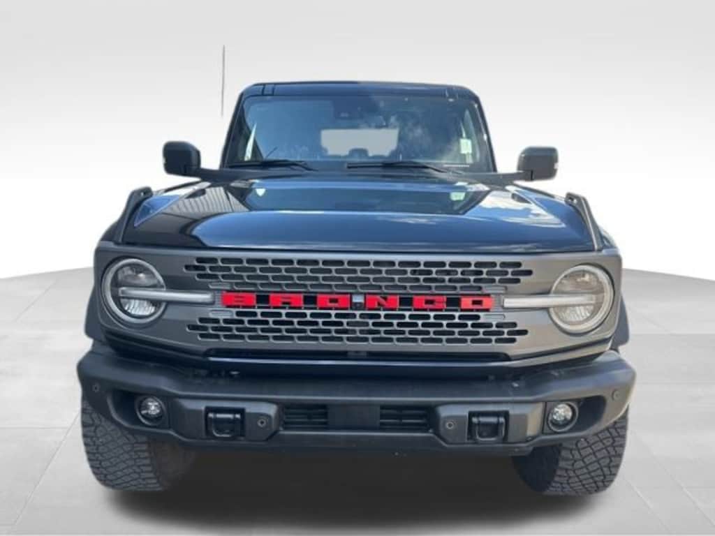 Used 2023 Ford Bronco Badlands SUV