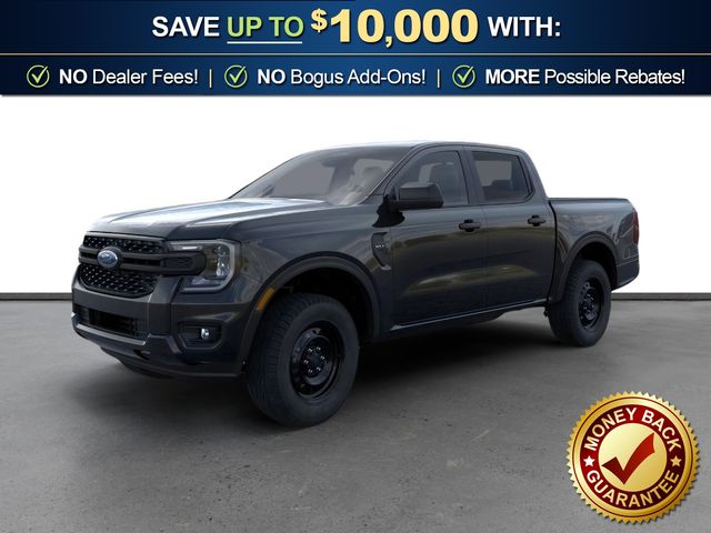 2026 Ford Ranger XL SuperCrew 5' Box's photo