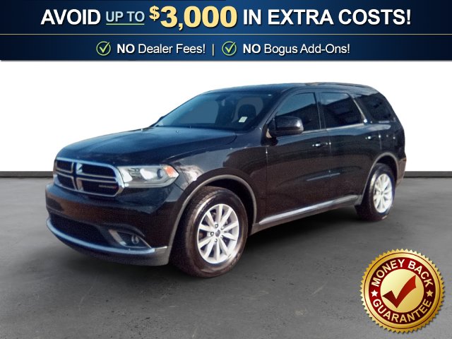 2015 Dodge Durango SXT Plus