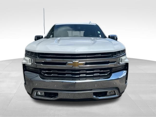 2021 Chevrolet Silverado 1500 LTZ photo 2