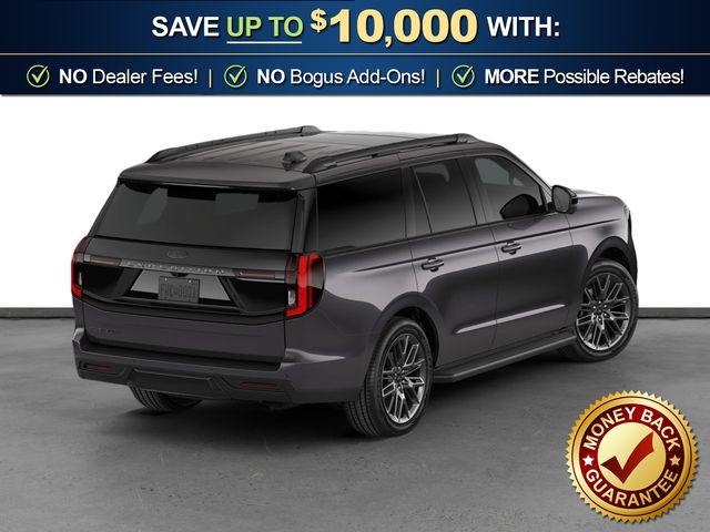 2026 Ford Expedition Platinum 4x4's photo