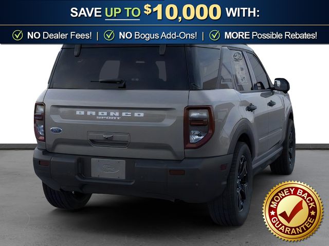 2026 Ford Bronco Sport Outer Banks - Photo 10