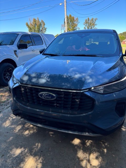 2025 Ford Escape