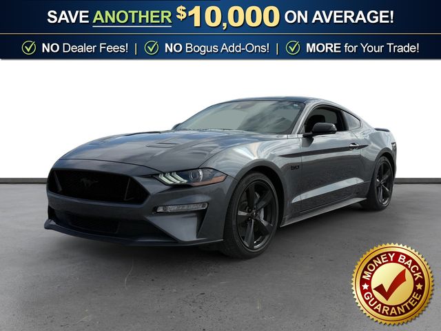 2021 Ford Mustang GT Premium