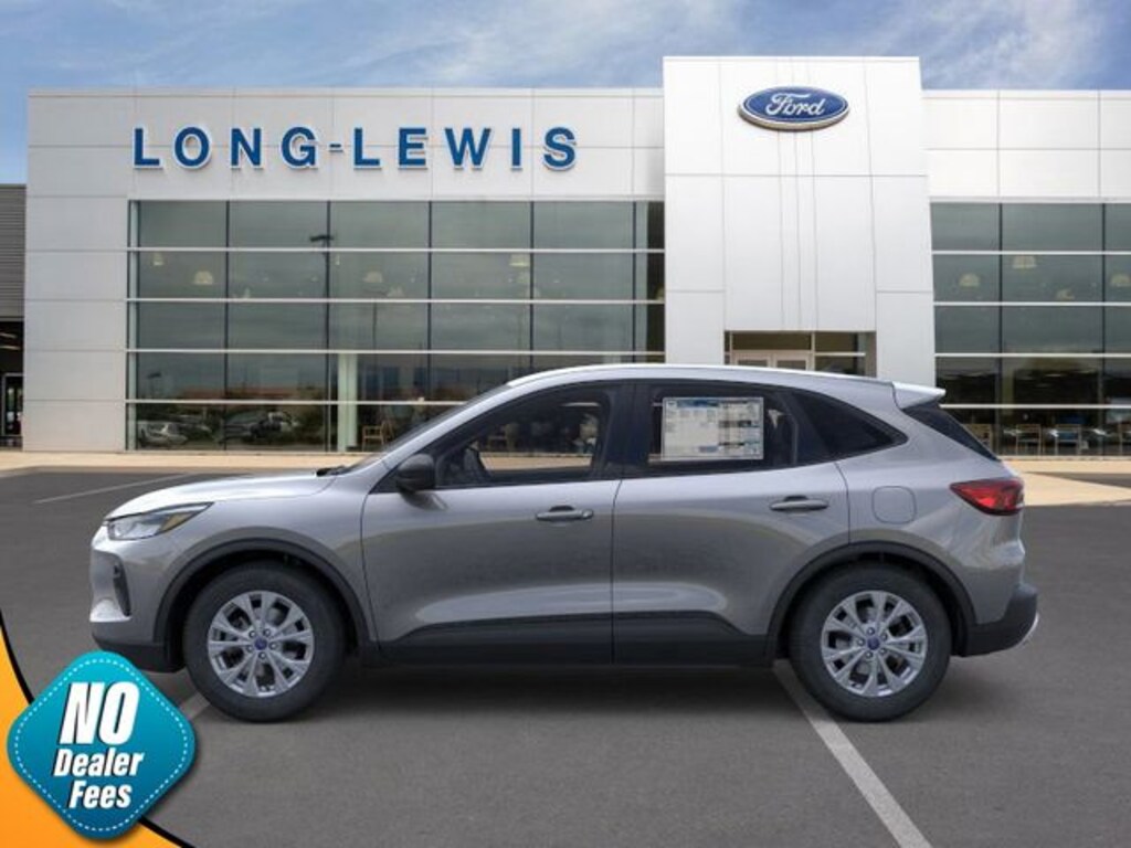 New 2026 Ford Escape Active SUV