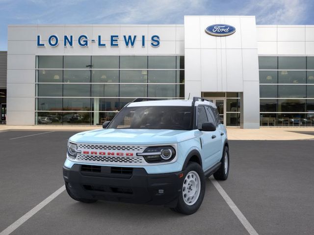 2025 Ford Bronco Sport Heritage photo 2