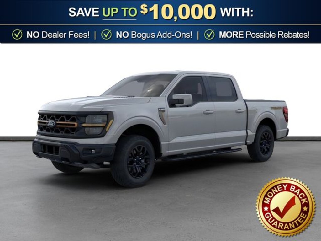 New 2026 Ford F-150 Tremor Truck