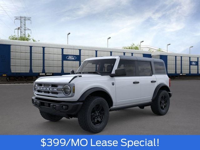 2025 Ford Bronco 4-Door Big Bend's photo