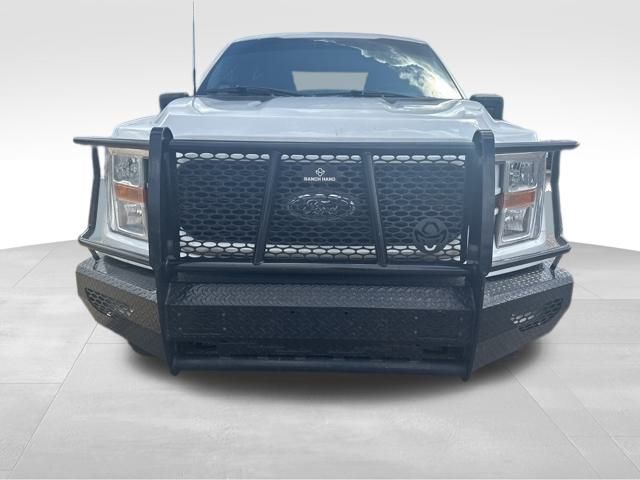 2021 Ford F-150 XL photo 2