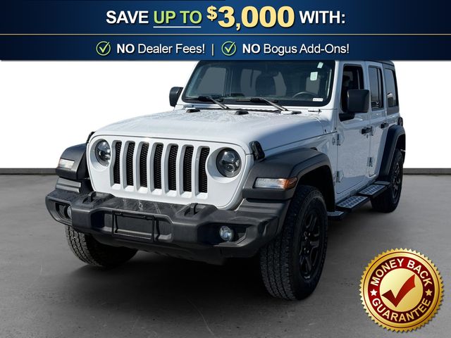 2021 Jeep Wrangler Unlimited