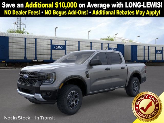 2025 Ford Ranger XLT's photo