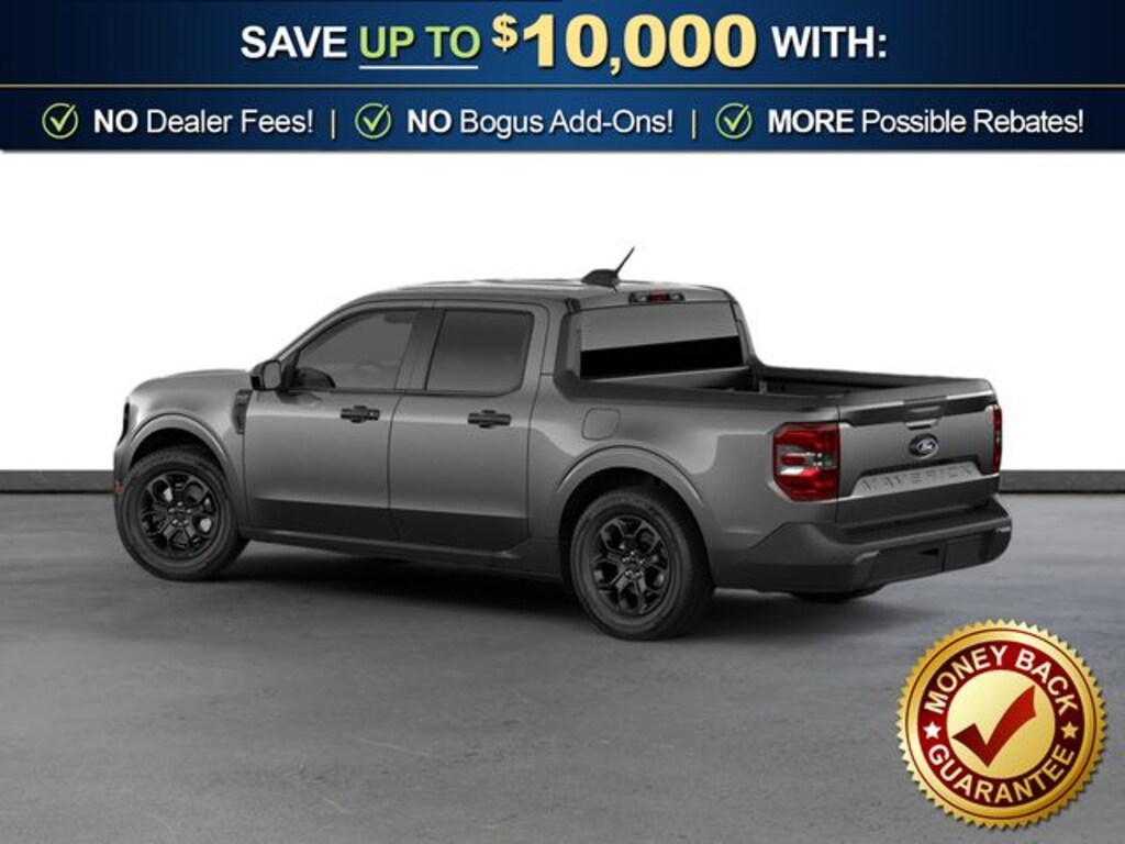 New 2026 Ford Maverick XLT Truck