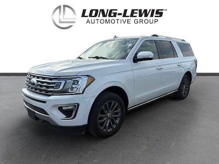 2021 Ford Expedition Max Limited SUV